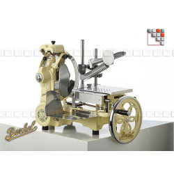 TRIBUTO MANUAL Slicer Berkel B42-B300T BERKEL® Berkel Manual Blichers