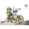 TRIBUTO MANUAL Slicer Berkel B42-B300T BERKEL® Berkel Manual Blichers