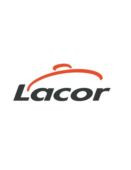 Grill Panini Inox Lacor L10-6916 LACOR® Snack-Bar Froid CHR Lavage