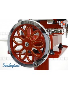 Wheel Slicer SWEDLINGHAUS S43-AVRVOL SWEDLINGHAUS® Manuals Slicers BERKEL & SWEDLINGHAUS
