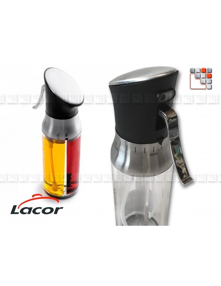Pulverisateur Spray 200ml Double Lacor L10-61921 LACOR® Ustensiles de Cuisine