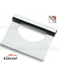 MAINHO Cast Iron Plate Scraper M36-67006 LACOR® Kitchen Utensils