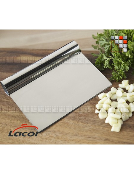 Scraper for Cast Iron Plate MAINHO M36-67006 LACOR® Kitchen Utensils