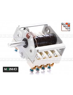 Electrical Switch & Terminal Block MAINHO M36-COM MAINHO SAV - Accessoires Electrical Spare Parts MAINHO