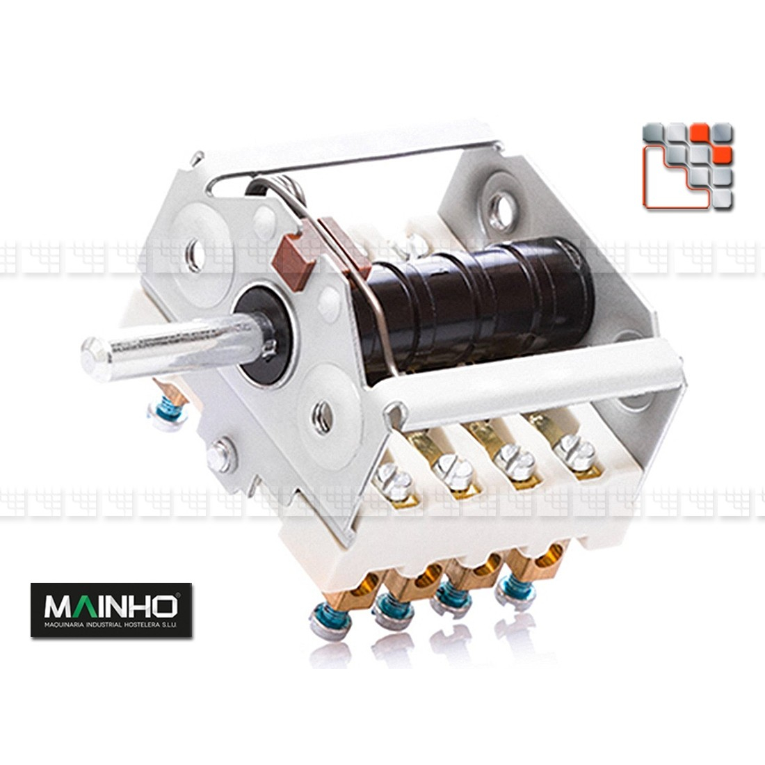 Electrical Switch & Terminal Block MAINHO M36-COM MAINHO SAV - Accessoires Electrical Spare Parts MAINHO