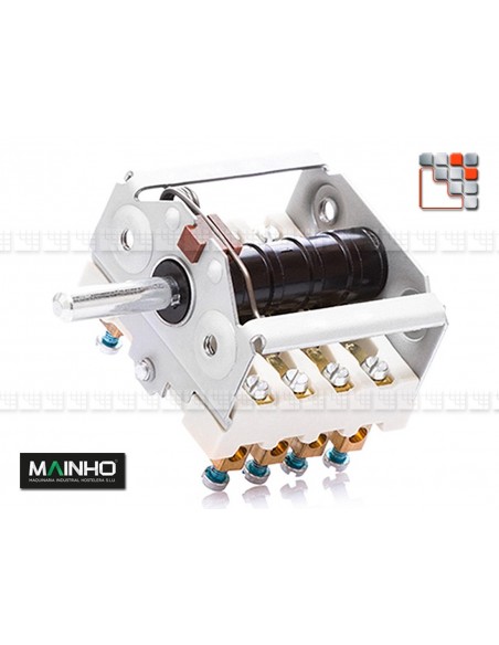 Commutateur Electrique & Bornier MAINHO M36-COM MAINHO SAV - Accessoires Pièces détachées Electrique MAINHO