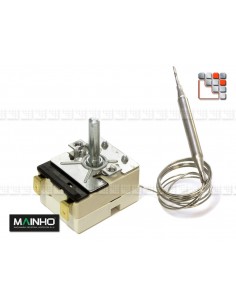 MAINHO 205 ° C 16A Dimmer Regulator M36-5613042001 MAINHO SAV - Accessoires Electrical parts MAINHO
