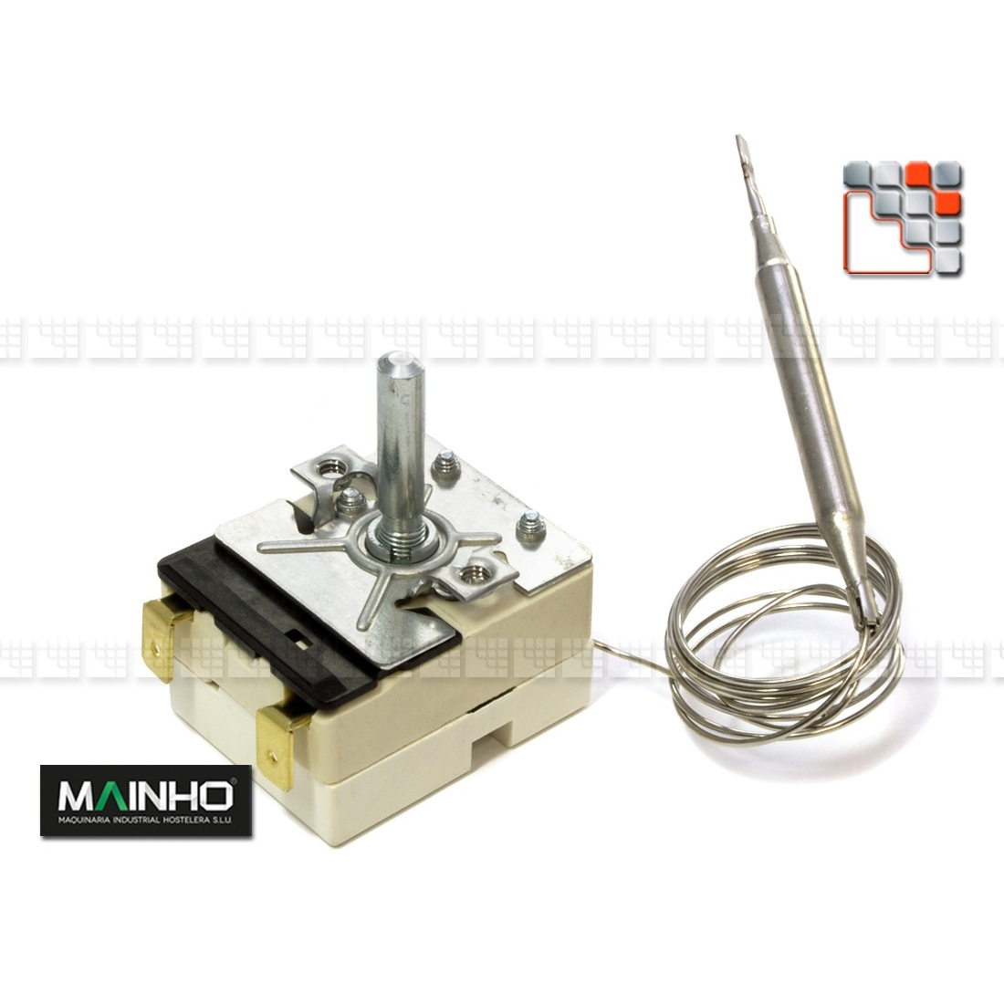 Regulator Variator 205°C 16A MAINHO M36-5613042001 MAINHO SAV - Accessoires Spare parts Electrical MAINHO