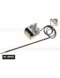 MAINHO 320 ° C 16A Thermostatic Regulator M36-02080000008 MAINHO SAV - Accessoires Electrical parts MAINHO