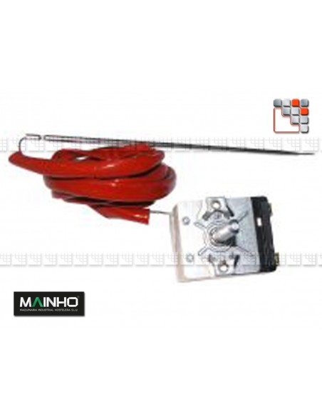 Thermostatic Regulator 320°C 16A MAINHO M36-02080000008 MAINHO SAV - Accessoires Electric spare parts MAINHO