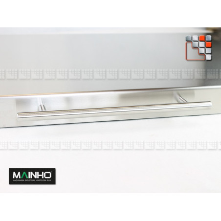Couvercle Plancha Inox Ibili - 23x23cm, Pour Fondue Ou Plancha, Facile à Nettoyer