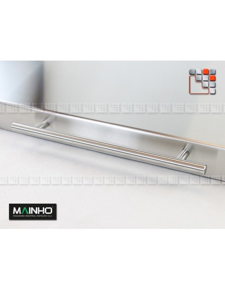 Couvercle Inox Amovible pour Plancha et Grill M36-2024 MAINHO SAV - Accessoires Pièces détachées MAINHO
