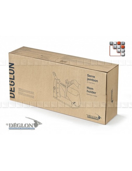 DEGLON Pro Ham Holder D15-A8170751 DEGLON® Knives & Cutting