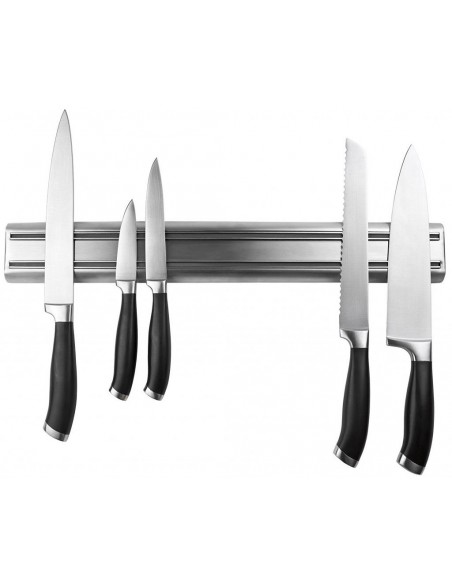 Barre Aimantee pour Couteaux LACOR L10-39009 LACOR® Ustensiles de Cuisine