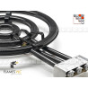 TT-600BFR VLC F08-TT600 quemador de gas FLAMES VLC® Quemador de gas de llamas VLC