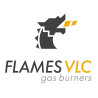 TT-600BFR VLC F08-TT600 quemador de gas FLAMES VLC® Quemador de gas de llamas VLC