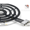 TT-900BFR VLC F08-TT900 quemador de gas FLAMES VLC® Quemador de gas de llamas VLC