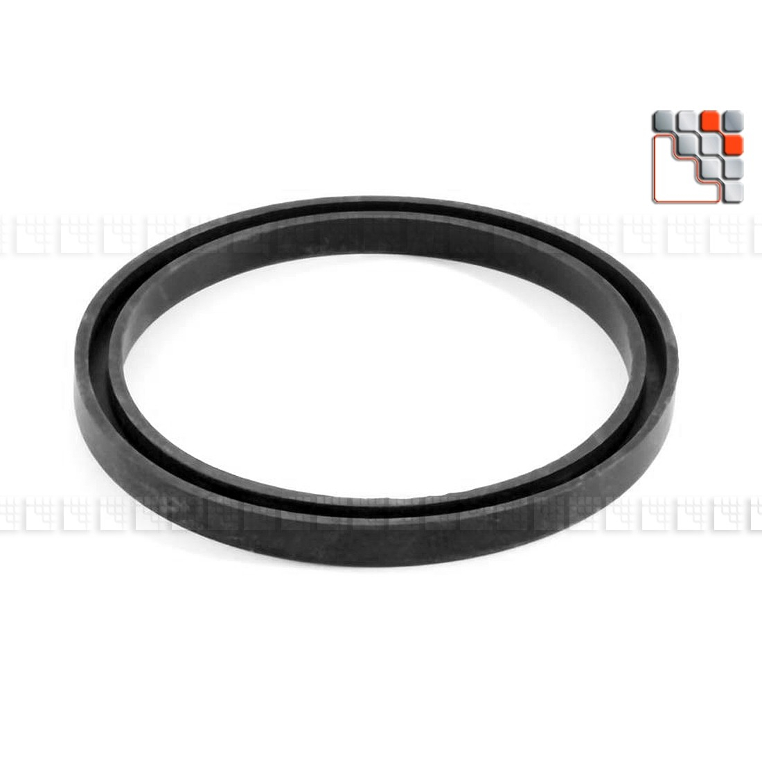 Glass Tube Gasket for Flame Gas Heater O53-602FV93100U FAVEX Spare parts Others