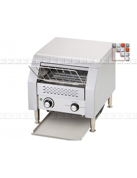 Toaster Toaster Conveyor B35-100205 BARTSCHER Snack-Bar Juicer Small Equipment