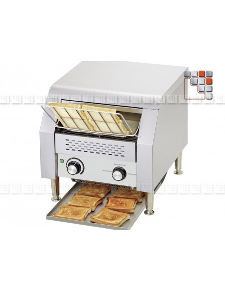 Toaster Grille-pain Convoyeur B35-100205 BARTSCHER Snack-Bar Presse-Fruits Petits Matériels