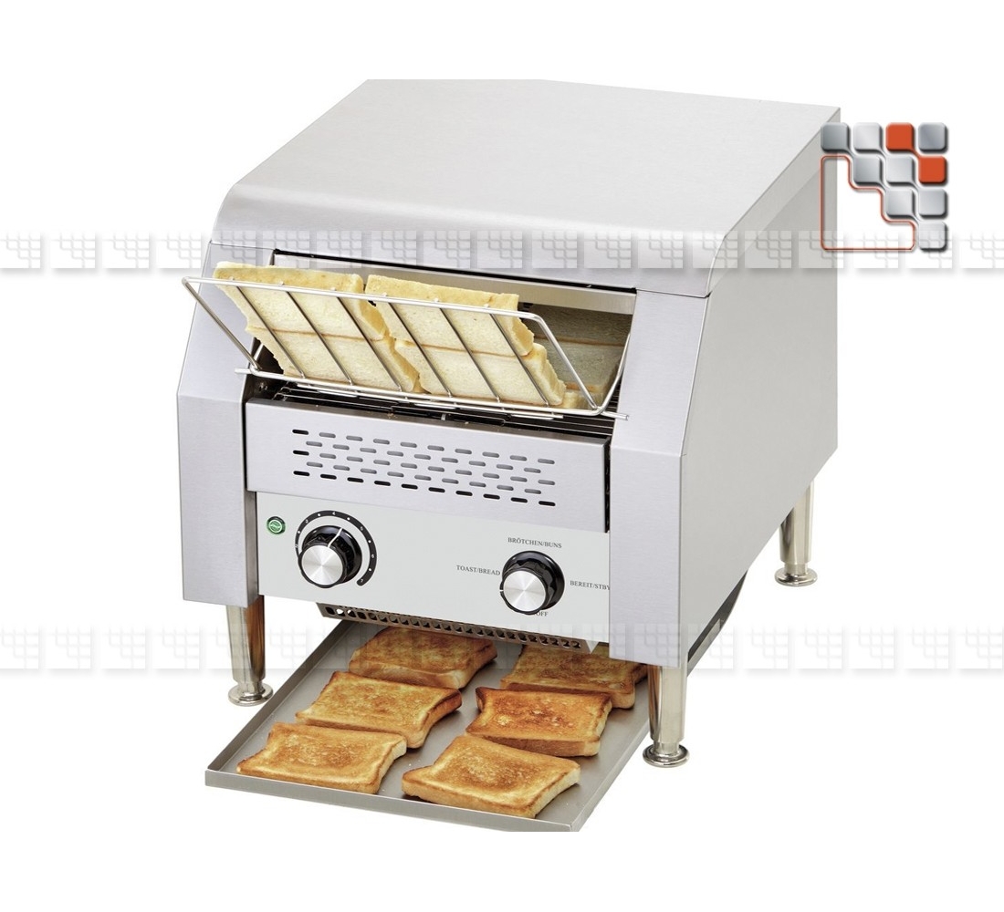 Toaster Grille-pain Convoyeur - Snack-Bar Presse-Fruits Petits Maté