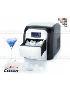 Machine a Glacons 150W L10-6931 LACOR® Appliances Cellar & Refrigerate Sideboard
