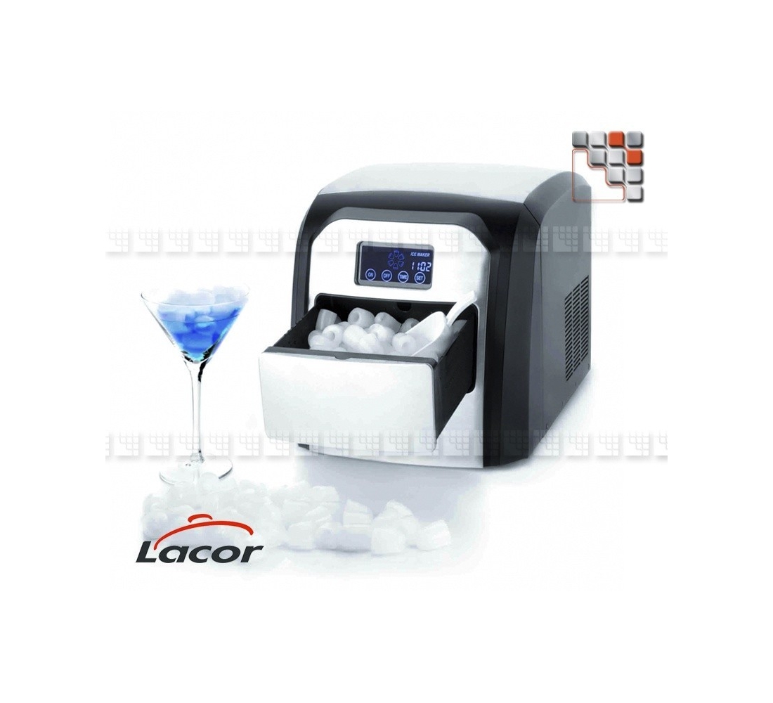 Machine a Glacons 150W - Snack-Bar Presse-Fruits Petits Matériels 