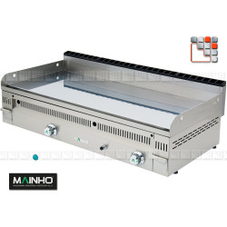Fry-Top PC-120N Gas Eurocrom Mainho M04-PC120N MAINHO® Fry-Top 50 EuroCrom Eurosnack Fullfrom