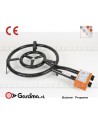 Garcima D50 Paella Burner G05-20500 GARCIMA® LaIdeal Garcima Paella Gas Burners