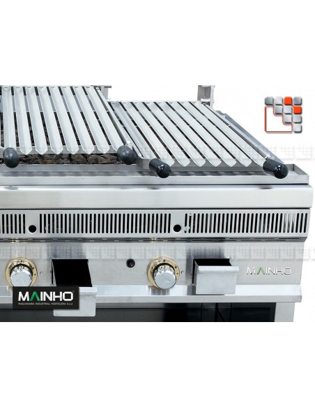 Stainless steel grid Royal Grill PSI MAINHO M36-R PSI MAINHO SAV - Accessoires Spare parts MAINHO