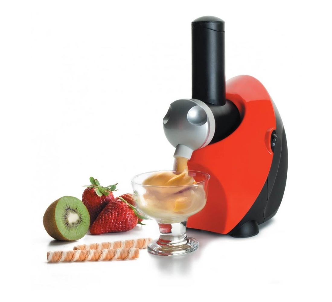 Machine à crème glacée maison Machine à fruits congelés Machine de