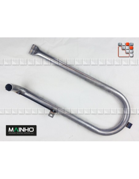 Plancha Gas Burner Ramp MAINHO M36-2062 MAINHO SAV - Accessoires Spare parts MAINHO