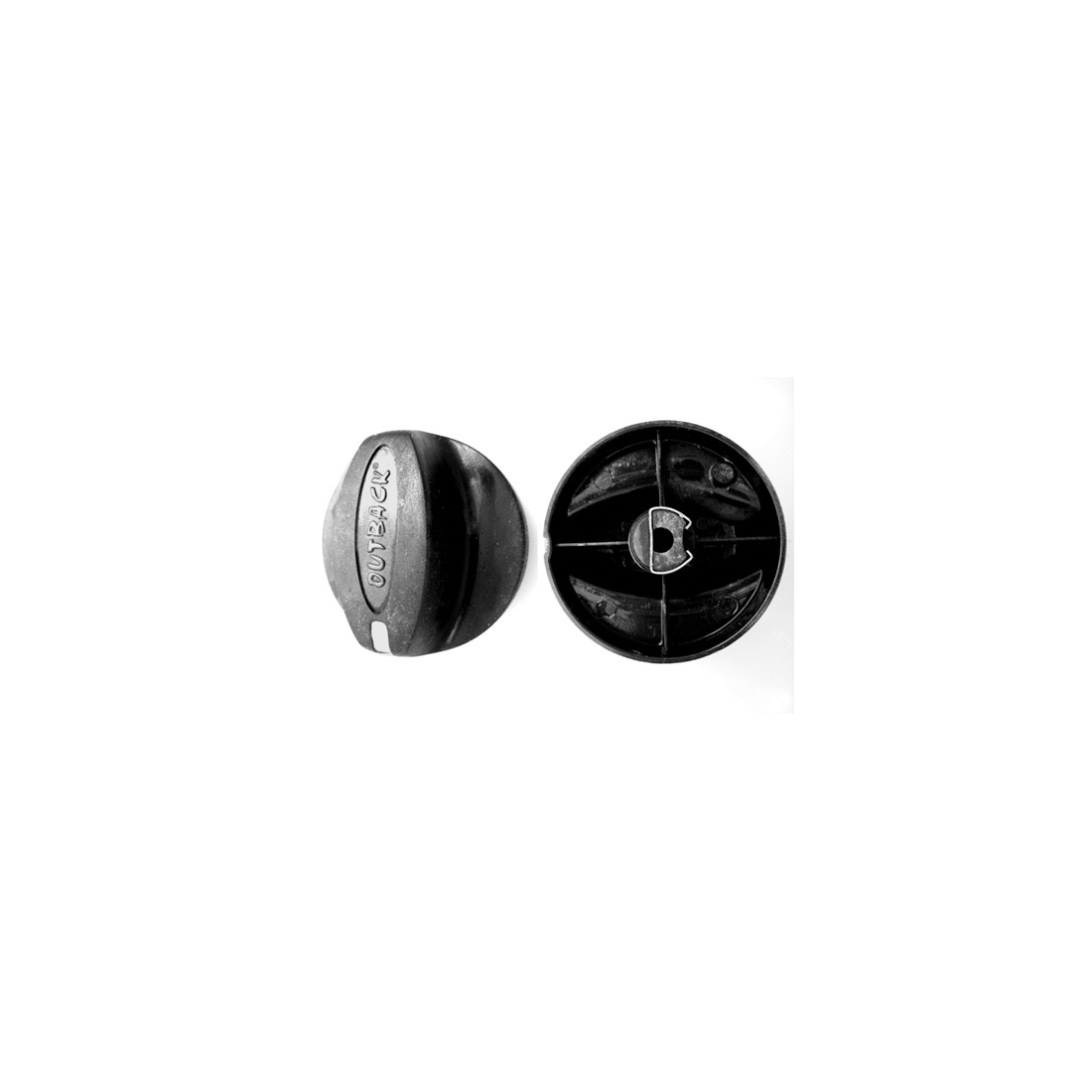 Control Knob Elite Outback O20-TBKBT3 OUTBACK® Barbecues Spare parts Others