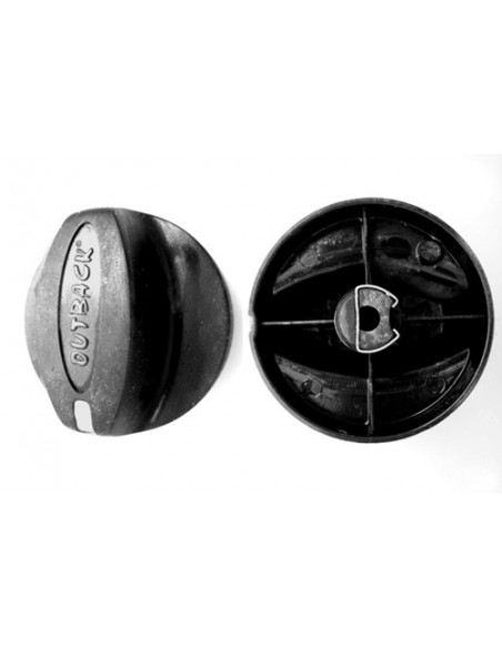 Control Knob Elite Outback O20-TBKBT3 OUTBACK® Barbecues Spare parts Others