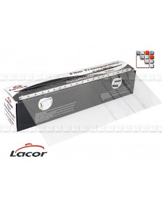 Transparent Film PRO 10 microns L10-11430 LACOR® Maintenance - Spare Parts