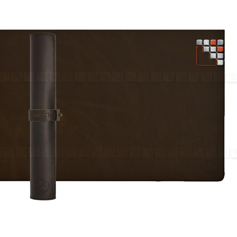 Set de mesa 30x40 Witloft W47-Set WITLOFT® Textiles y pieles