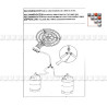 Paella D90P CTE Burner Garcima G05-20903 GARCIMA® LaIdeal GAZ quemadores paella garcima