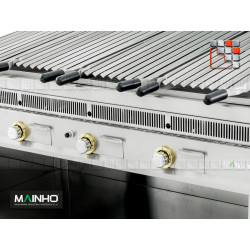 Parrillas PSI-160 ROYAL-PRILL Mainho M04-PSI160 MAINHO® Royal Nova Brazo Grill Parillas