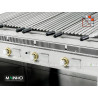 Parrillas PSI-160 ROYAL-PRILL Mainho M04-PSI160 MAINHO® Royal Nova Brazo Grill Parillas