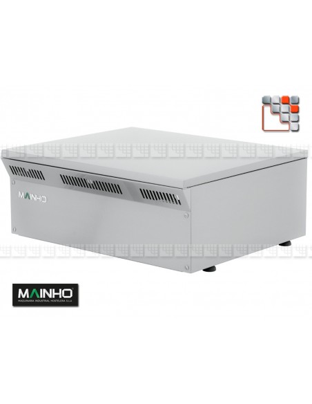 Work Plan ELN Eco-Line MAINHO M04- ELN MAINHO® ECO -LINE Range for Compact Kitchen or Food-Truck