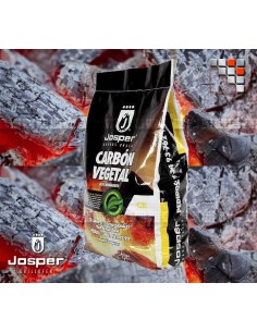 Marabú charcoal and tropical wood J48-CESP36 JOSPER Grill Charcoal Oven & Rotisserie JOSPER
