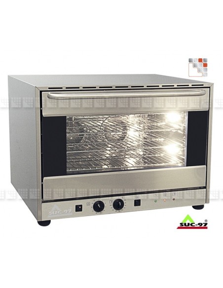HRN-3HG Steam Oven 400V MAINHO EXPO M04-HRN3HEXPO MAINHO® Wok Fryer Steam Oven