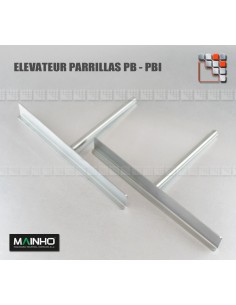 PB Elevator Grid Parts Set - PB I MAINHO M36-ZPBI60 MAINHO SAV - Accessoires MAINHO Spares Parts Gas
