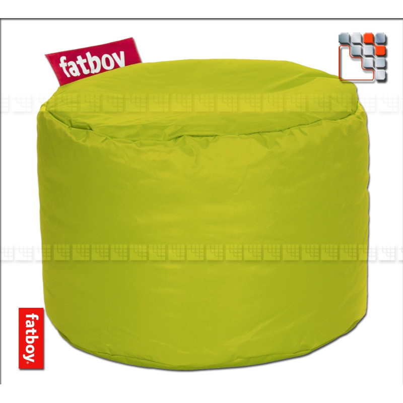 Fatboy® Pouf Point Nylon F49-POINT FATBOY THE ORIGINAL® Outdoor Living Room Furniture