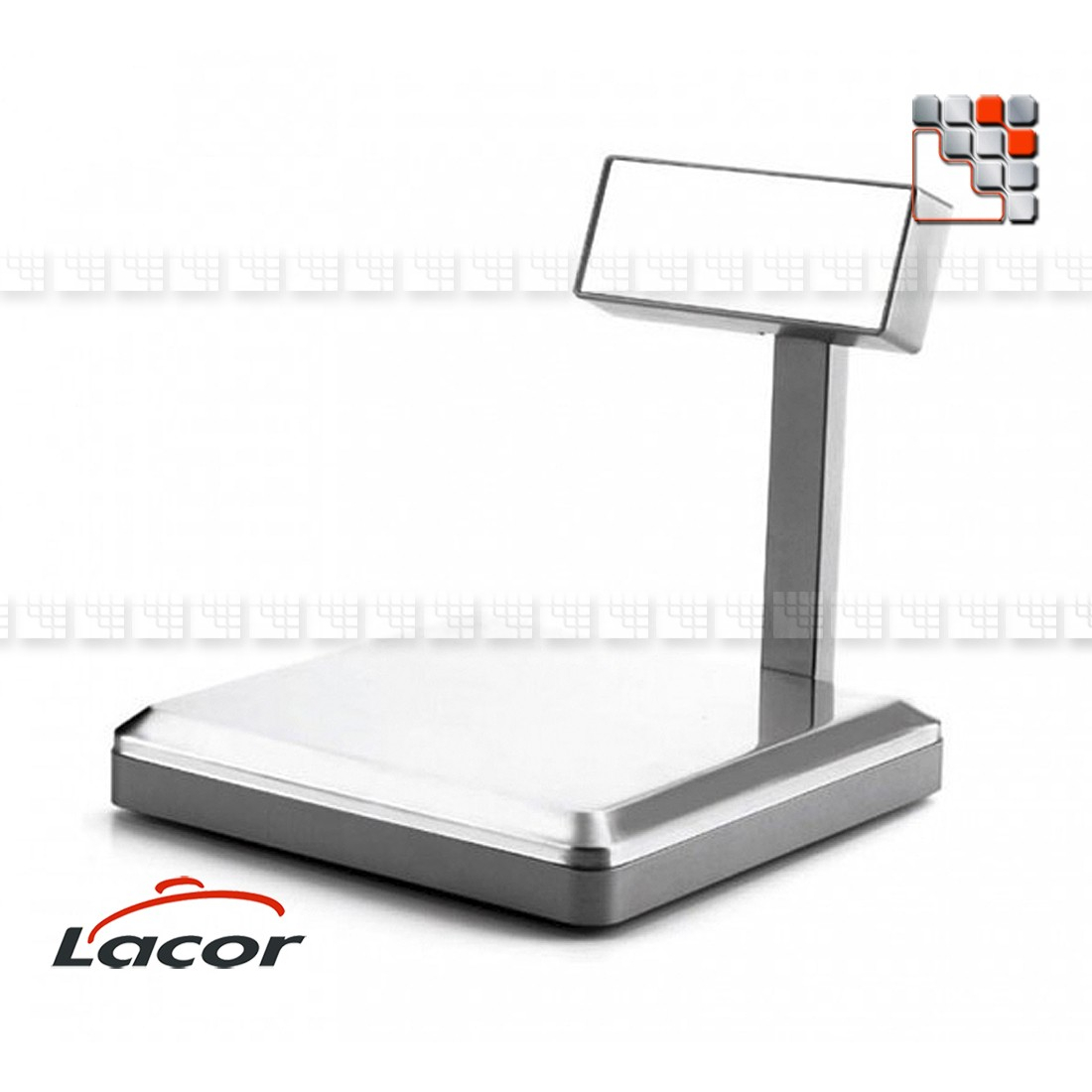 Electronic Scale 5 kg - LACOR L10-61746 LACOR® Kitchen Utensils