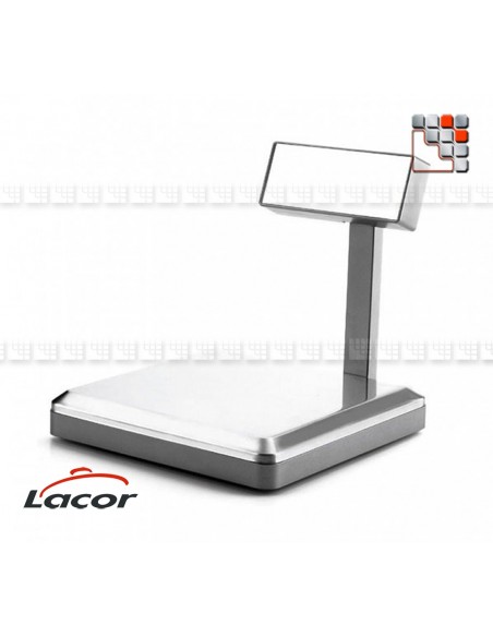 Balance Electronique 5 kg - LACOR L10-61746 LACOR® Ustensiles de Cuisine