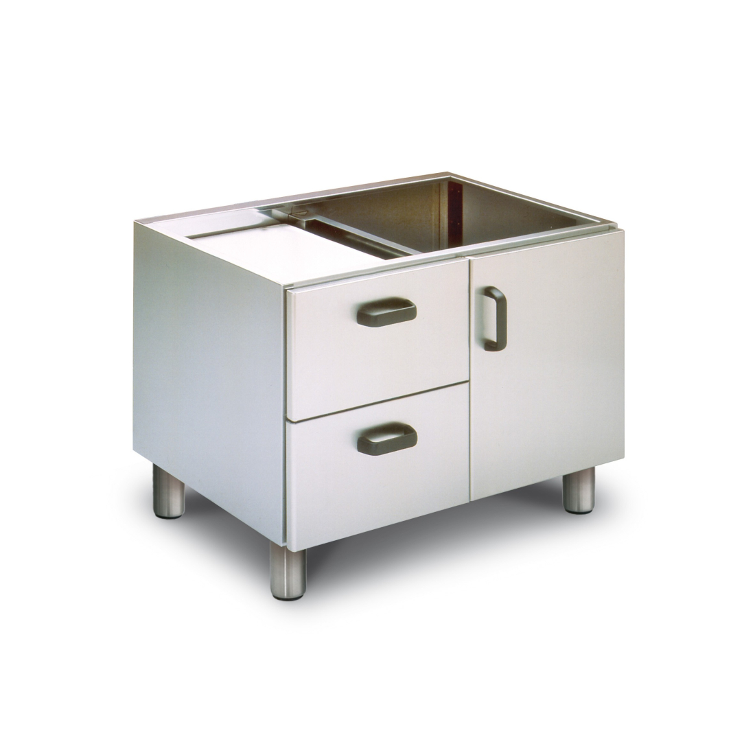 LOTUS L23-MCP Stainless Steel Cabinet LOTUS® Food Catering Equipment Fryer Wok Steam Oven
