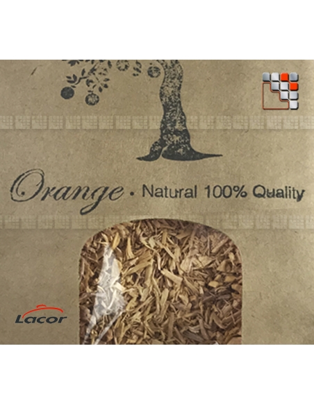 Bois d'Oranger pour le fumage à chaud L10-69551 LACOR® Barbecue Four et Accessoires