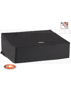 ENO Plancha Protection Cover E07-PXTB ENO sas Accessoires and Stainless Steel Wood Trolleys