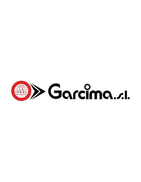 Kit Paella 80D Acier Poli Garcima G05-K10080 GARCIMA® LaIdeal Kit Plat Paella Garcima